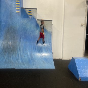 tempest freerunning academy price