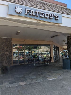 Fatboy's Hawaii Kai by null