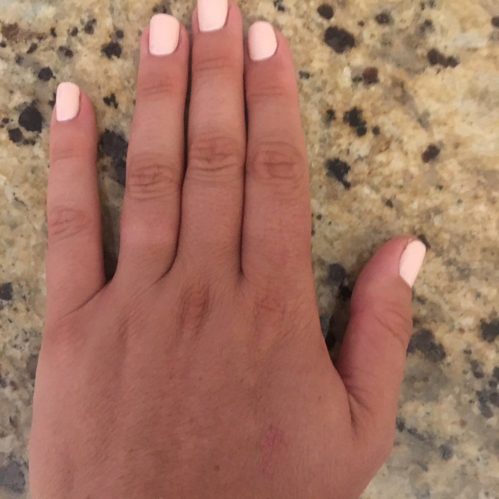 Venetian Nail Spa - Manicure with OPI extended wear polish - Nail Salons Near Me - Plano, Texas Venetian Nail Spa - Manicure with OPI extended wear polish - Nail Salons Near Me - Plano, Texas