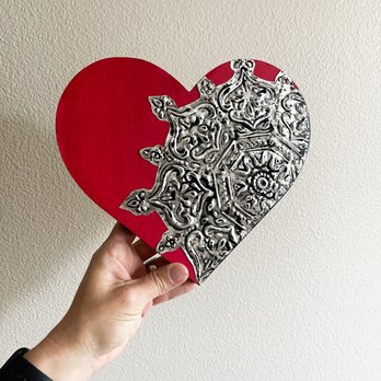 Erna van Dyk - Metal embossing art - Art Classes Near Me Erna van Dyk - Metal embossing art - Art Classes Near Me