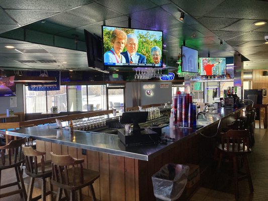 Greenfields Pool & Sports Bar by null