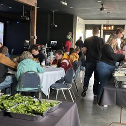 Airway Hills Golf Center - Nice indoor event space in Pullman Washington. Perfect for groups looking for event space Plus activities all in one place.