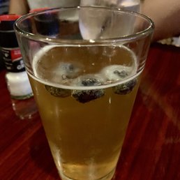 Blueberry beer