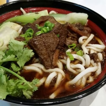 ZenQ - Signature beef noodle soup - Desserts Near Me - Markham, Ontario
