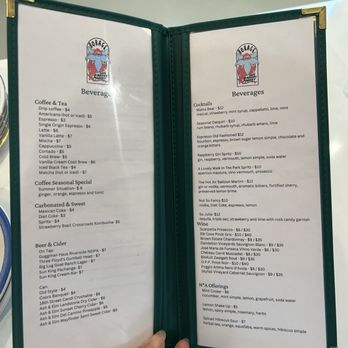 Borage - Beverage menu - Breakfast & Brunch Near Me - Indianapolis, Indiana Borage - Beverage menu - Breakfast & Brunch Near Me - Indianapolis, Indiana