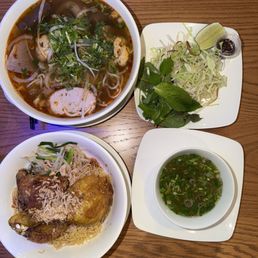 Hue Style Beef Noodle Soup Special Hue Style Beef Noodle Soup Special