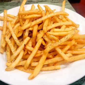 Dolcinea Pizzeria - French fries. - Pizza Near Me - Virginia Beach, Virginia