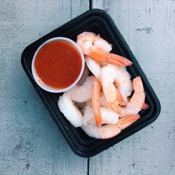James Hook & Co - Shrimp cocktail - Seafood Near Me - Boston, Massachusetts