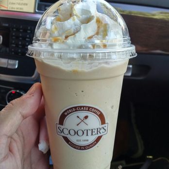 Scooter's Coffee - Coffee & Tea Near Me - Rockledge, Florida