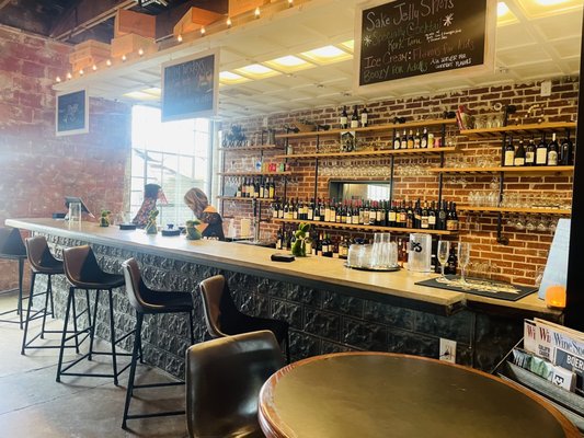 Cork And Keg by null