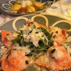 Pappa e Citti - Pumpkin Orange Tortellini