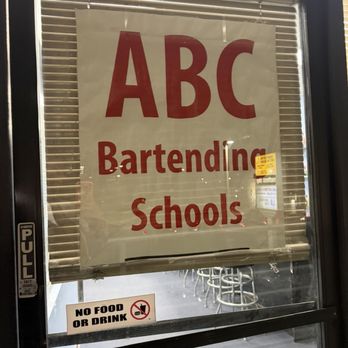 ABC Bartending Schools - Bartending Schools Near Me - Los Angeles, California
