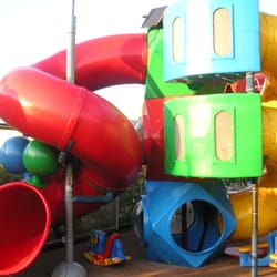 McDonald's - Kinderspielplatz