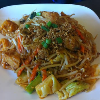 Rachawadee Thai Cafe - Tofu Pad Thai - Thai Near Me - Mount Vernon, Washington Rachawadee Thai Cafe - Tofu Pad Thai - Thai Near Me - Mount Vernon, Washington