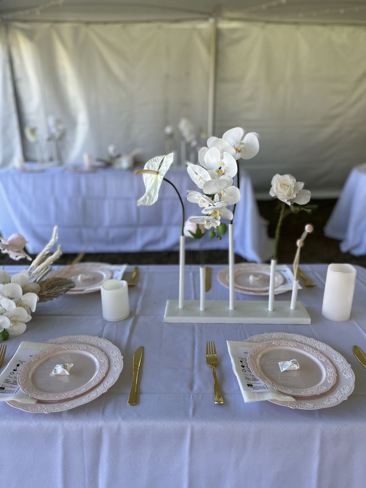 Tays Weddings & Events Logo
