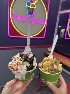 Sweet Spoon by null