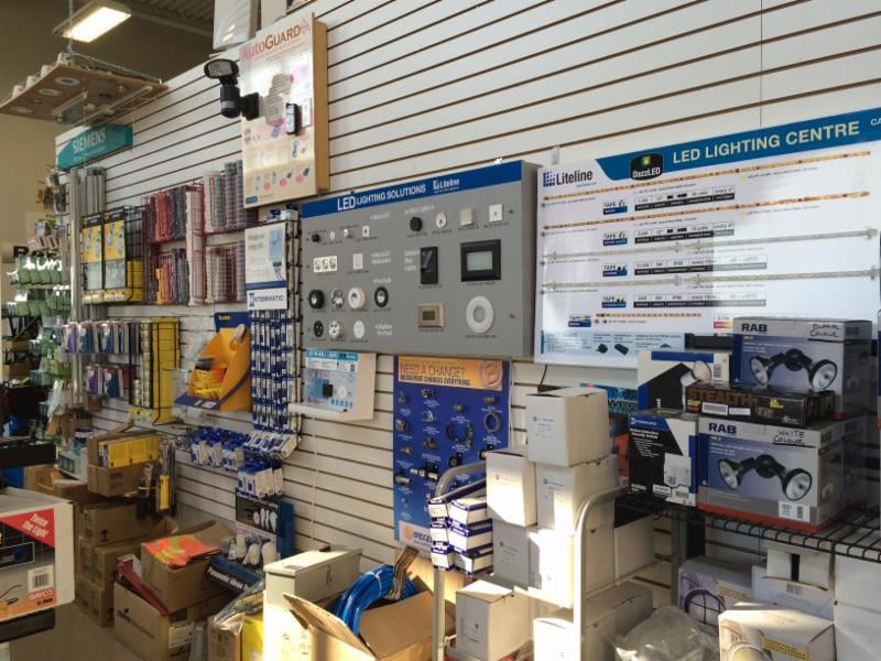 HUDCO ELECTRIC SUPPLY Updated April 2024 11 Photos 6975 Tranmere