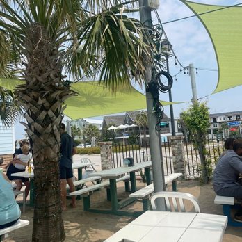 Idle Hour Biergarten - Nice outside seating - Bars Near Me - Atlantic Beach, North Carolina Idle Hour Biergarten - Nice outside seating - Bars Near Me - Atlantic Beach, North Carolina