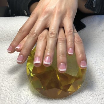 Tami's - French dip! Tami always does a wonderful job!! I'm always happy leaving her salon ( : - Nail Salons Near Me - Long Beach, California Tami's - French dip! Tami always does a wonderful job!! I'm always happy leaving her salon ( : - Nail Salons Near Me - Long Beach, California