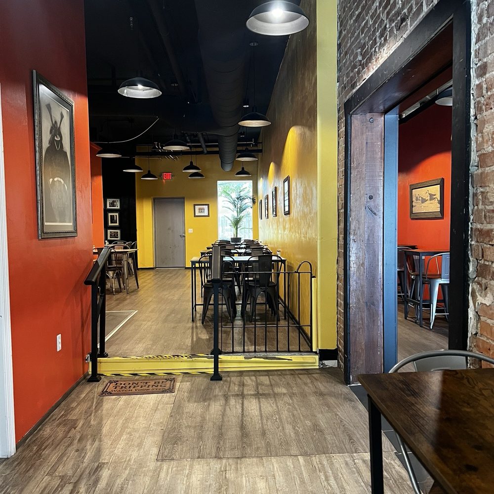 Spinwiches - Inside - Sandwiches Near Me - High Springs, Florida Spinwiches - Inside - Sandwiches Near Me - High Springs, Florida