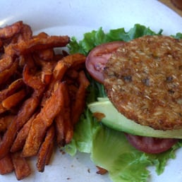 Veggie Burger