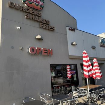 Corner Burger - Outside - Burgers Near Me - Lawndale, California Corner Burger - Outside - Burgers Near Me - Lawndale, California