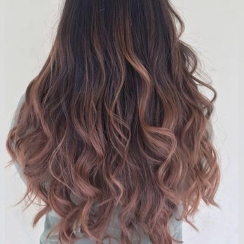 Beach Break Salon - This is the photo from her Instagram- what I had wanted - Hair Salons Near Me - Gainesville, Florida