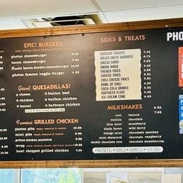 Menu Menu