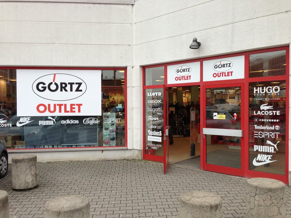 GÖRTZ OUTLET Updated March 2024 11 Reviews Mainzerstr. 99