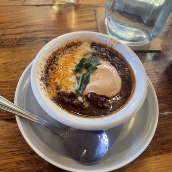 Whiskey Cake - Wagyu chili - New American Near Me - San Antonio, Texas Whiskey Cake - Wagyu chili - New American Near Me - San Antonio, Texas