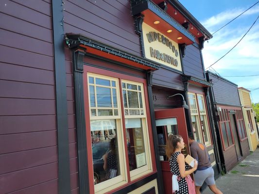 Underwood Bar and Bistro by null