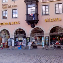 Korn und Berg Universitätsbuchhandlung