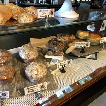 Coffeehouse Five - Fresh baked goods - Coffee & Tea Near Me - Greenwood, Indiana