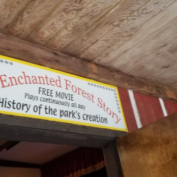 Enchanted Forest - Watch this - Amusement Parks Near Me - Turner, Oregon Enchanted Forest - Watch this - Amusement Parks Near Me - Turner, Oregon