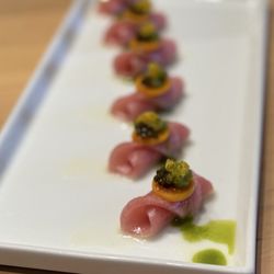 Yume Sushi Bar - Amazing special from the Chef