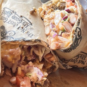 Sancho’s Tacos - Surf & Turf Burrito - Breakfast & Brunch Near Me - Oceanside, California Sancho’s Tacos - Surf & Turf Burrito - Breakfast & Brunch Near Me - Oceanside, California