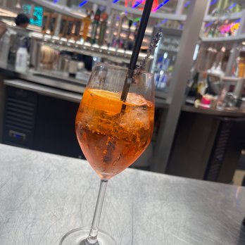 Return to Sender - Aperol spritz - Cocktail Bars Near Me - Houston, Texas Return to Sender - Aperol spritz - Cocktail Bars Near Me - Houston, Texas