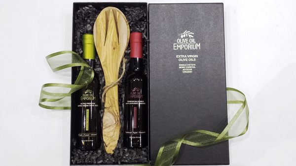 Olive Oil Emporium by null