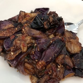 Dan Dan - Eggplant with Garlic Sauce - Taiwanese Near Me - Wayne, Pennsylvania Dan Dan - Eggplant with Garlic Sauce - Taiwanese Near Me - Wayne, Pennsylvania