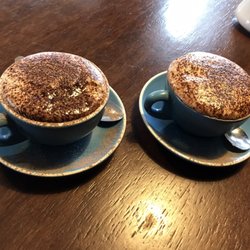 Yello Shack - Warm and chocolatey