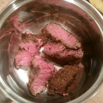 Saltgrass Steak House - This is what well done looks like here. - Steakhouses Near Me - Branson, Missouri Saltgrass Steak House - This is what well done looks like here. - Steakhouses Near Me - Branson, Missouri