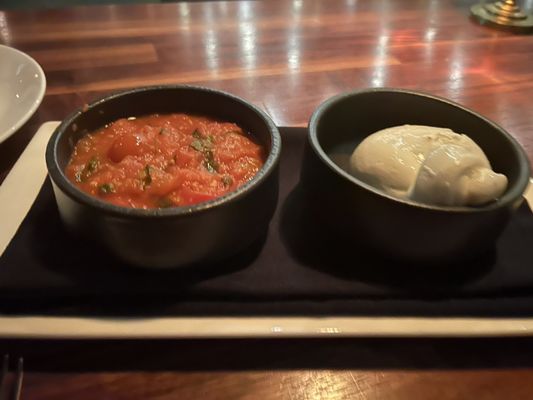 The Americano Restaurant by null