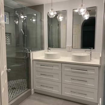 James Remodeling - Bathroom After - General Contractors Near Me - Mission Viejo, California
