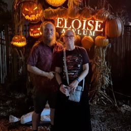 Pumpkin patch