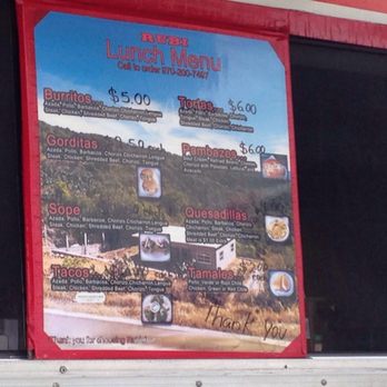 Loncheria Rubi - Food Trucks Near Me - Grand Junction, Colorado Loncheria Rubi - Food Trucks Near Me - Grand Junction, Colorado