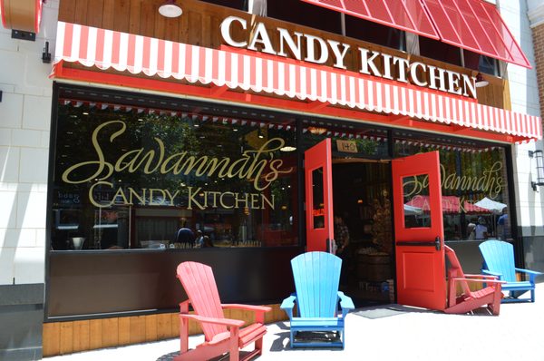 Savannah's Candy Kitchen by null