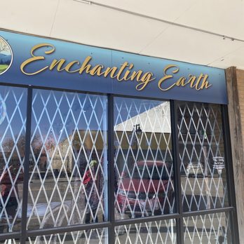 Enchanting Earth - Their locked up front store - Jewelry Near Me - Sedona, Arizona Enchanting Earth - Their locked up front store - Jewelry Near Me - Sedona, Arizona