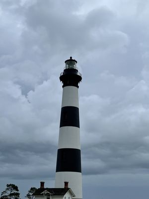 Bodie Island Lighthouse by null