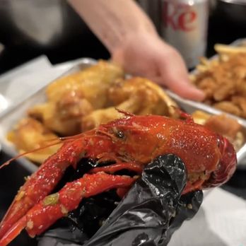South By Saigon - Seafood Near Me - Houston, Texas South By Saigon - Seafood Near Me - Houston, Texas