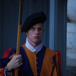 Josh Friedman Luxury Travel - Have you seen the Swiss Guards at the Vatican?